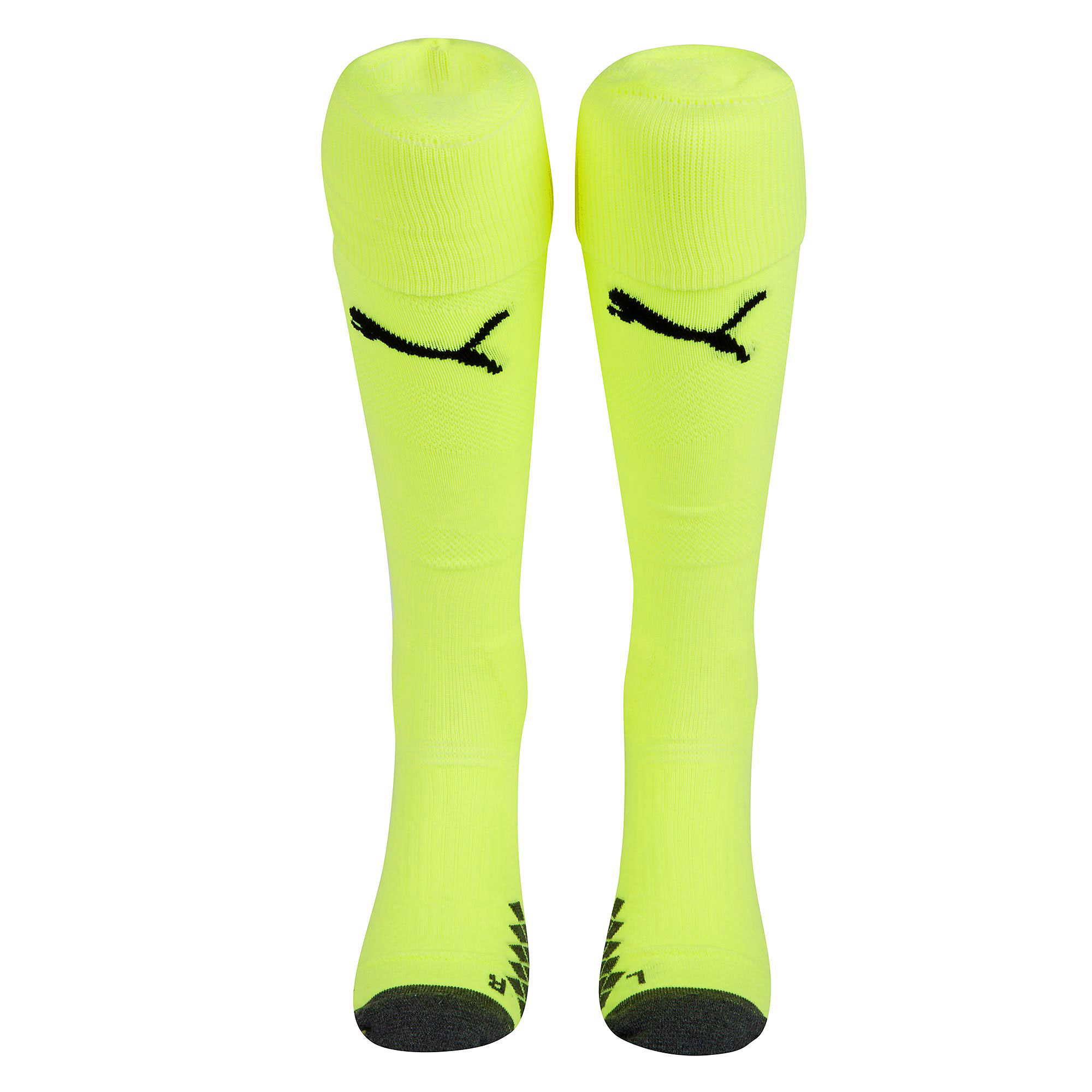 Puma Official Mens Manchester City FC Third Football Socks 2019-20