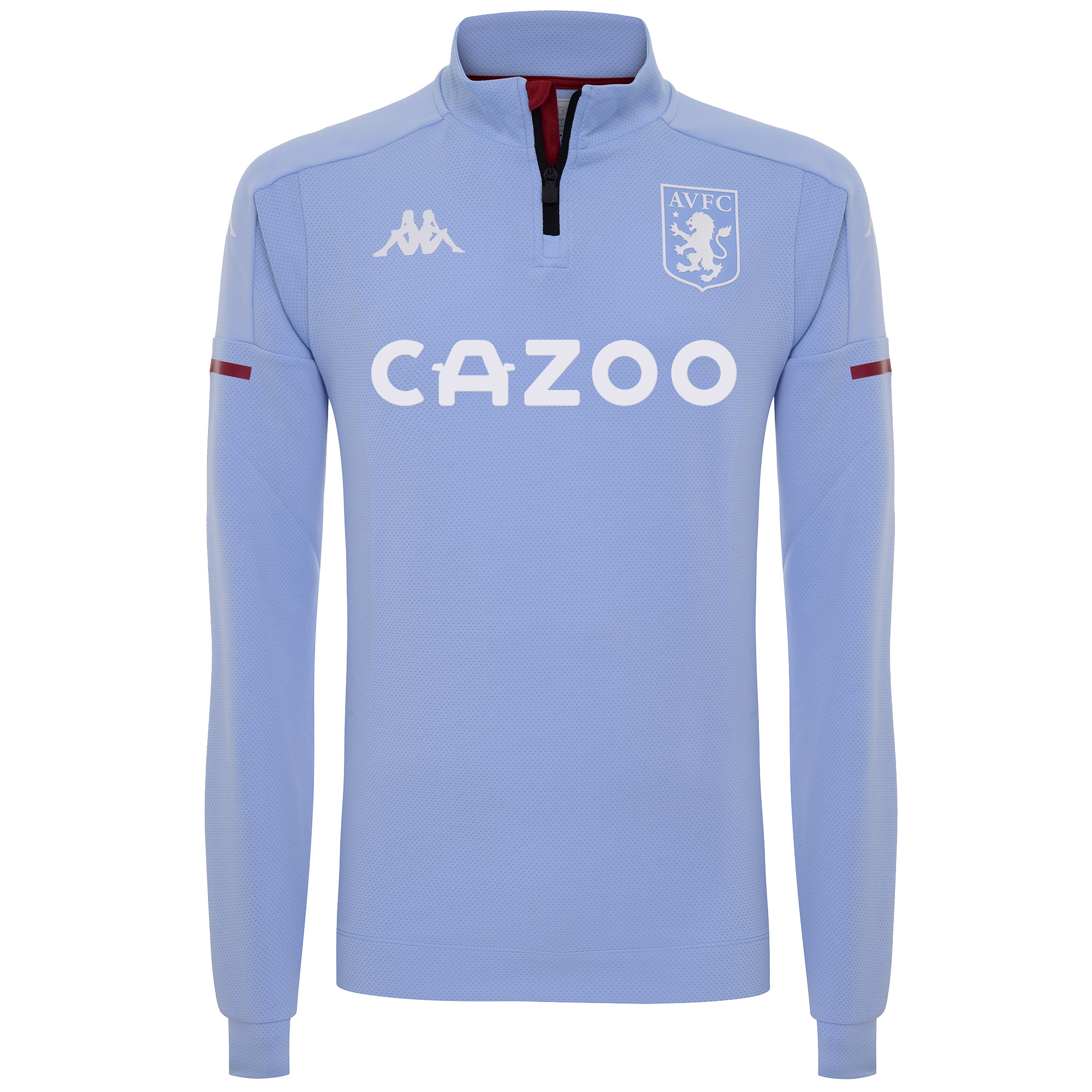 aston villa kappa training top