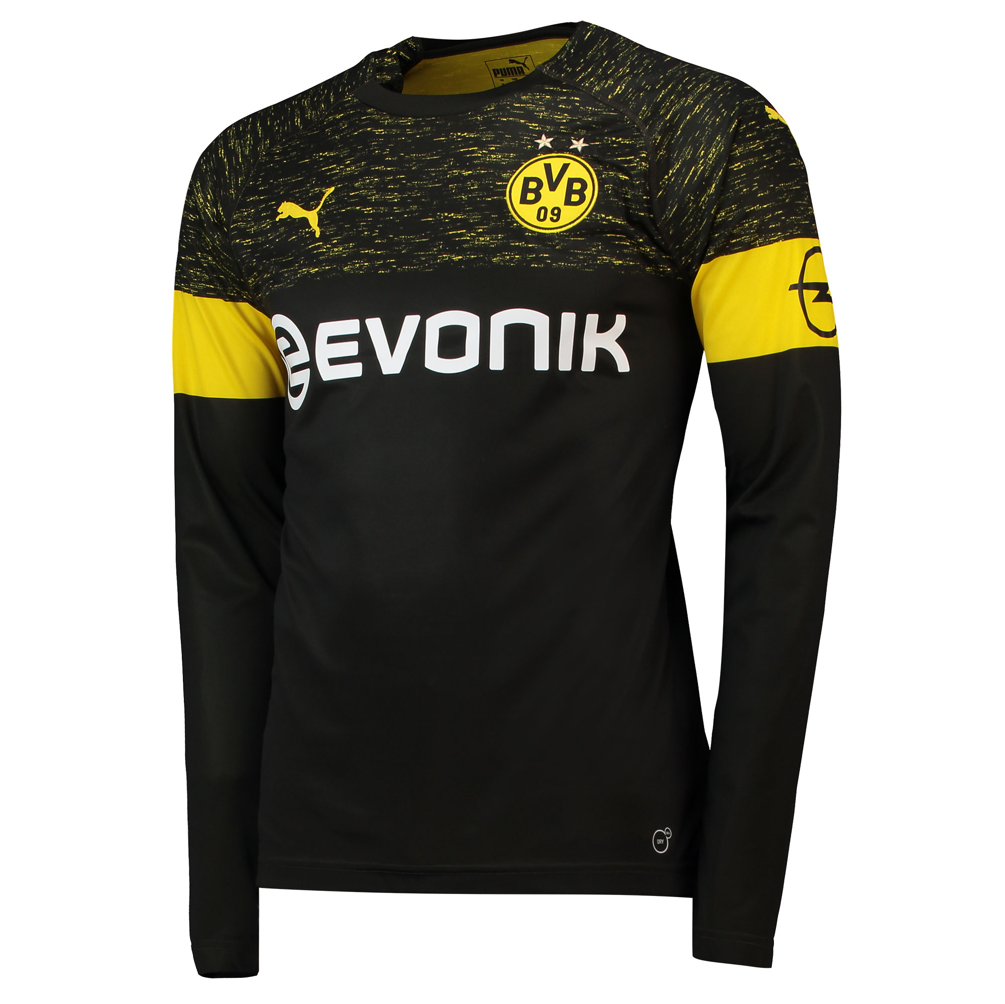 Offiziell BVB Borussia Dortmund Auswärts Shirt Fußball ...
