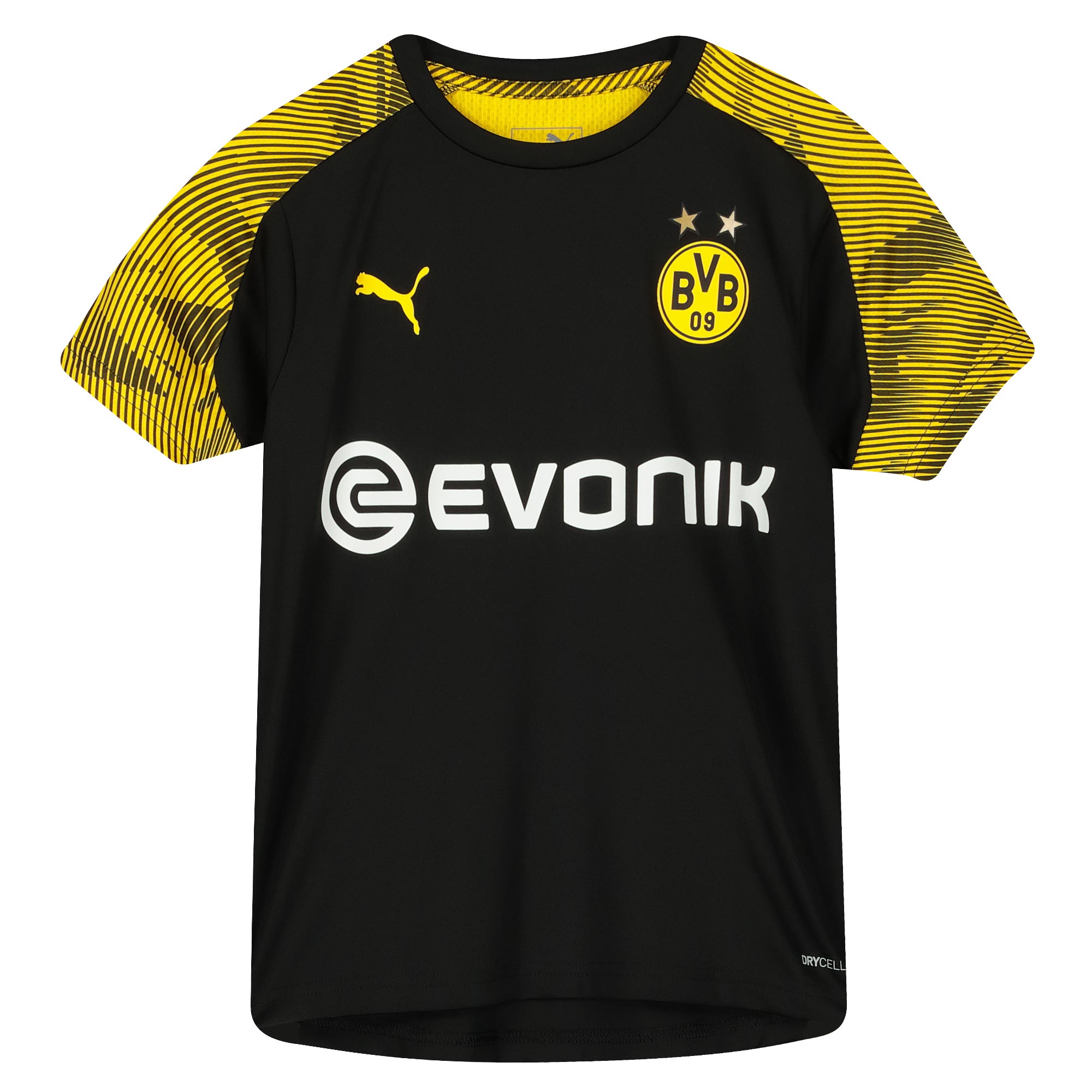 Puma Official Kids BVB Borussia Dortmund Football Training ...