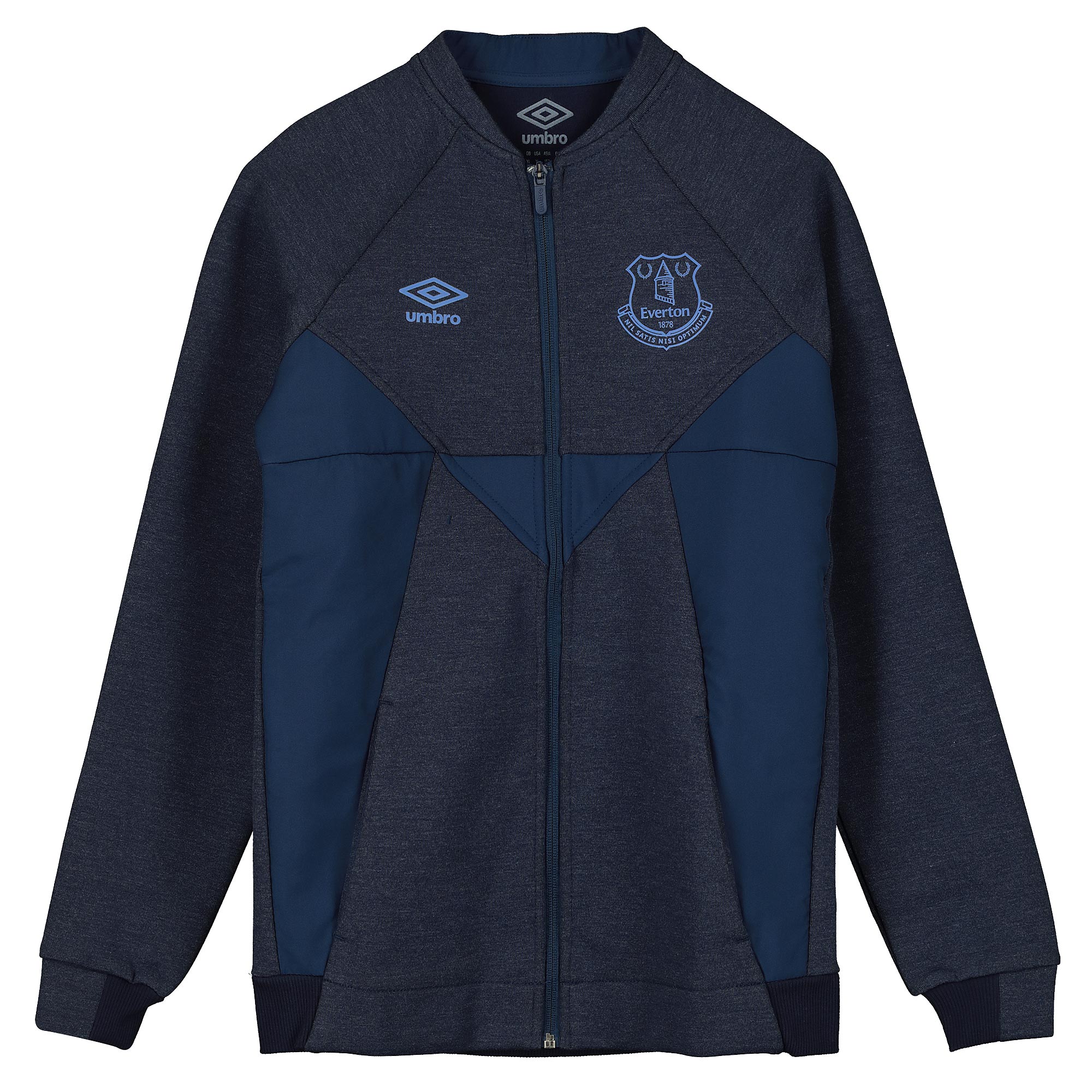 everton tracksuit junior