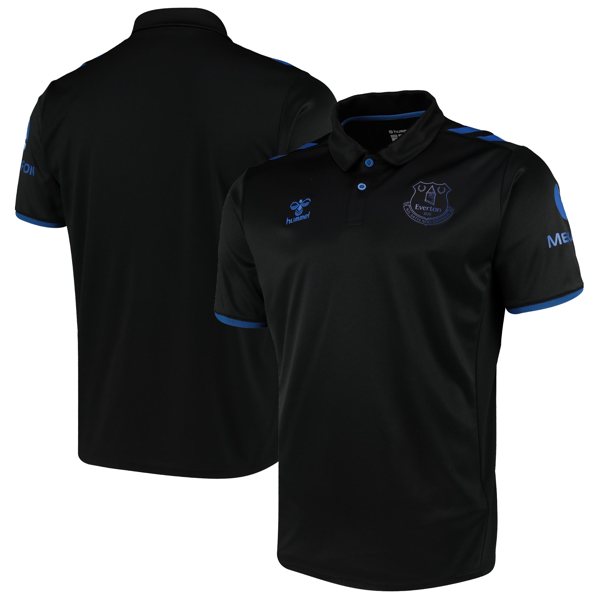 hummel everton shirt