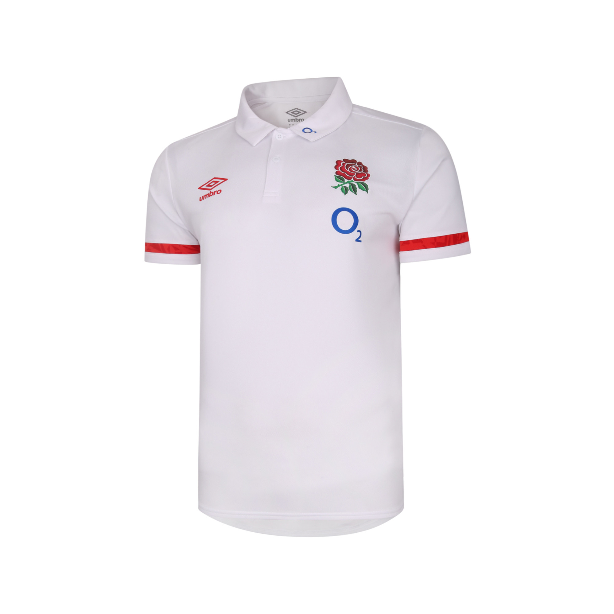 england crest polo shirt