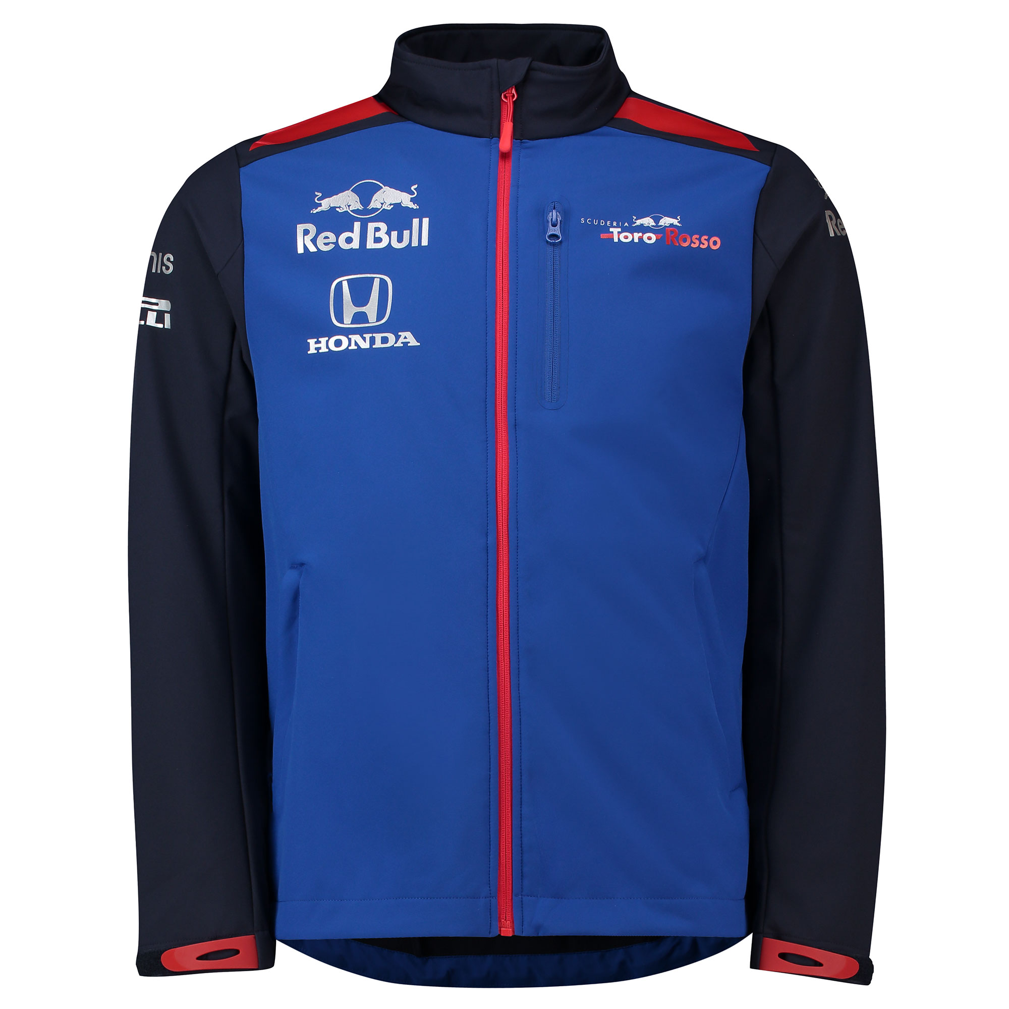 scuderia ferrari 2018 team softshell jacket