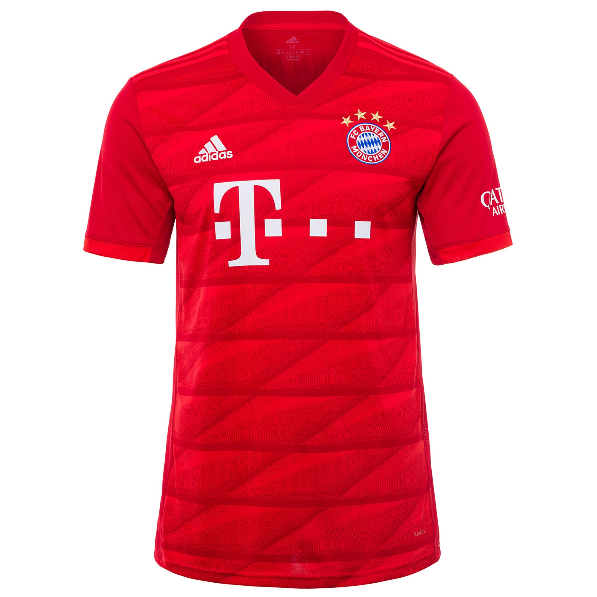adidas Official Kids FC Bayern Munich Home Football Soccer Shirt Jersey ...