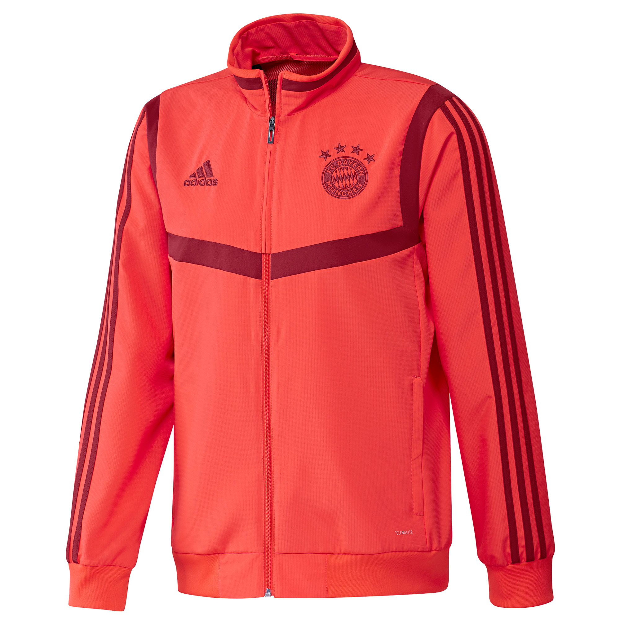 bayern munich jacket adidas