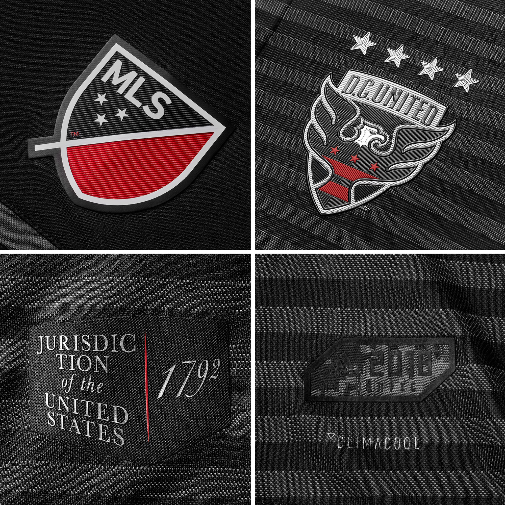 dc united t shirt