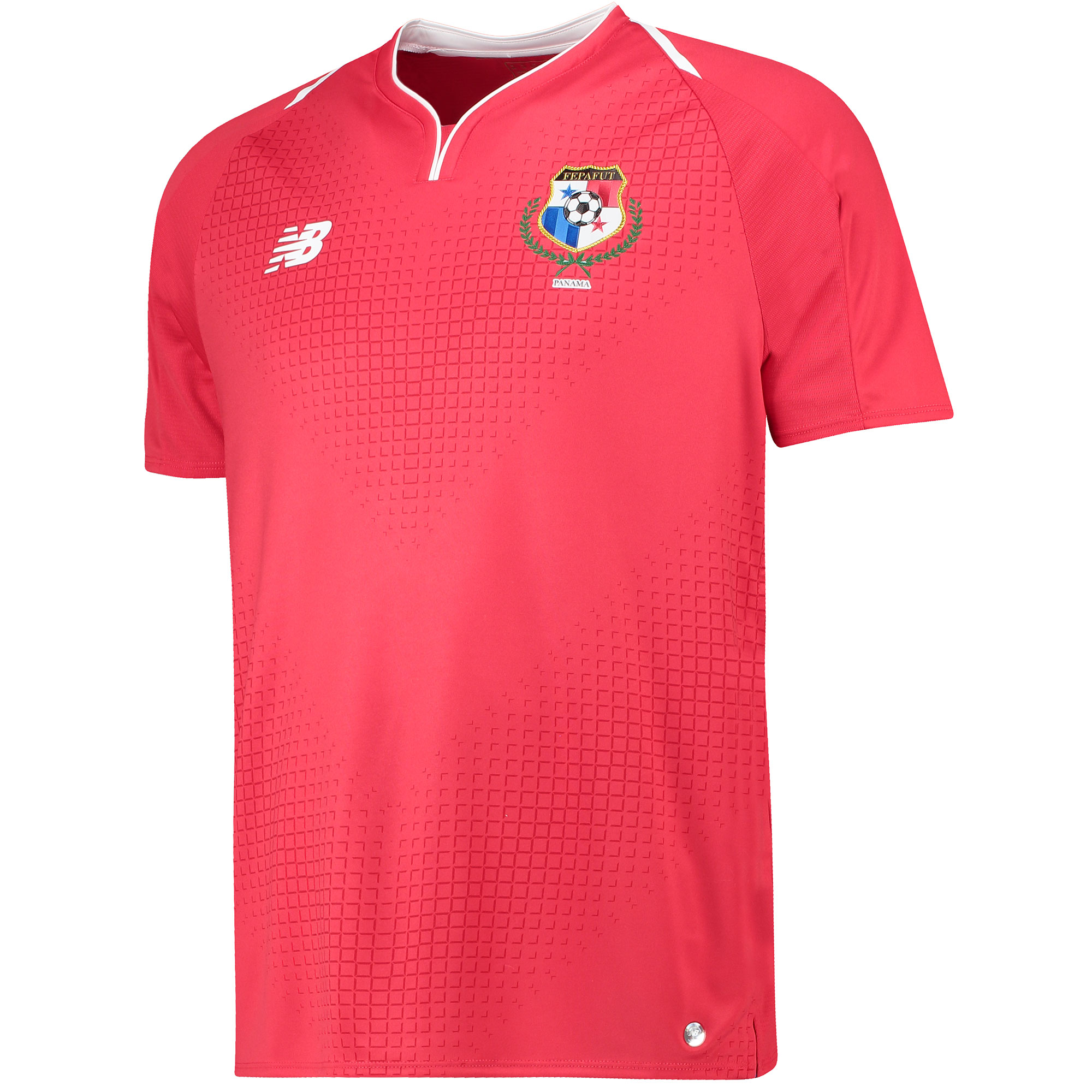 Official Panama Football Home Shirt Jersey Tee Top 2018 Mens New