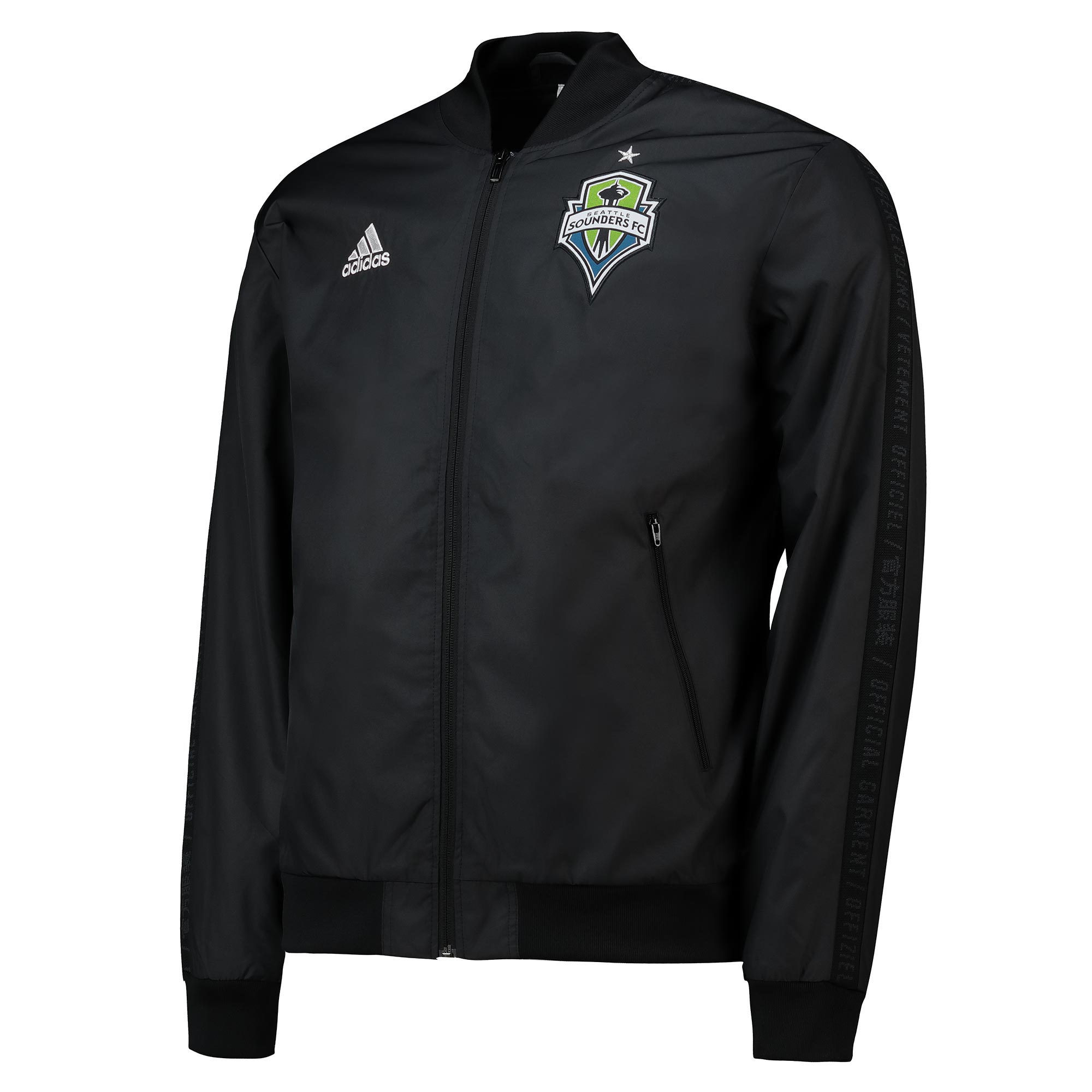 sounders anthem jacket