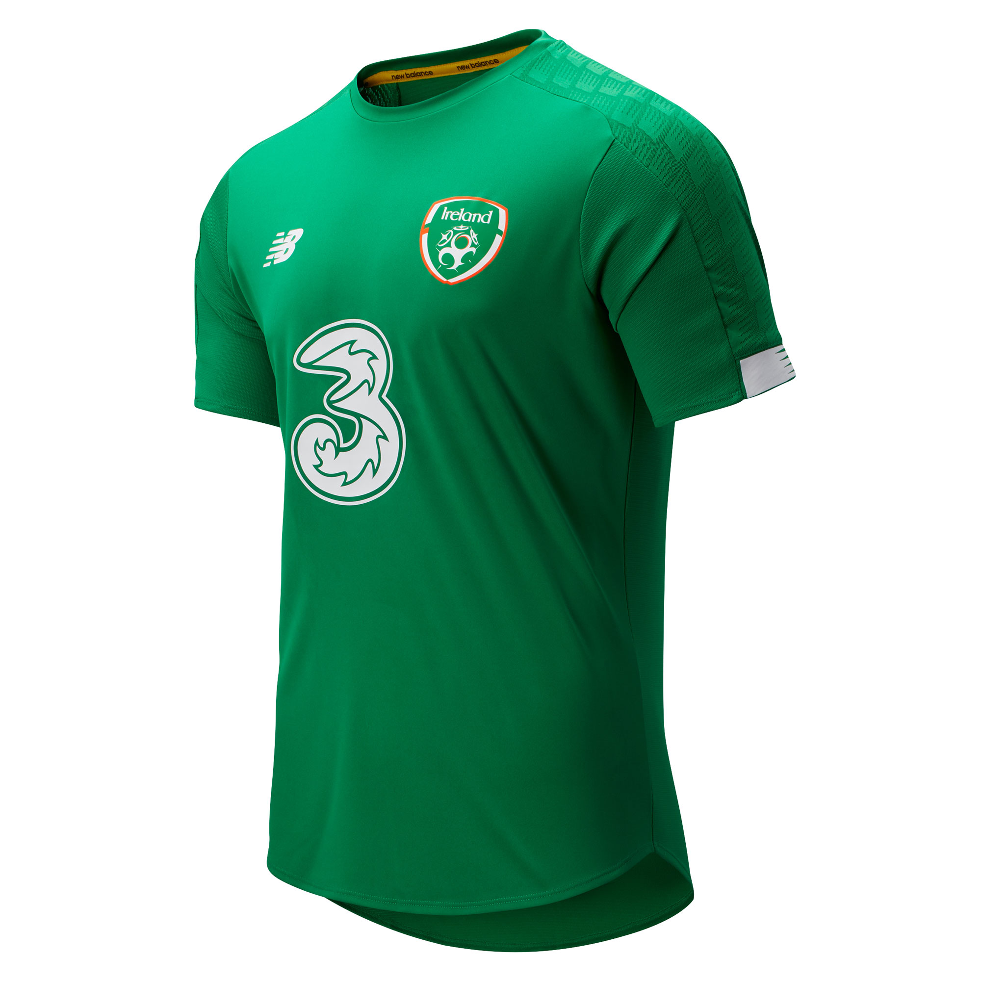 Football Jersey Shirt Green 