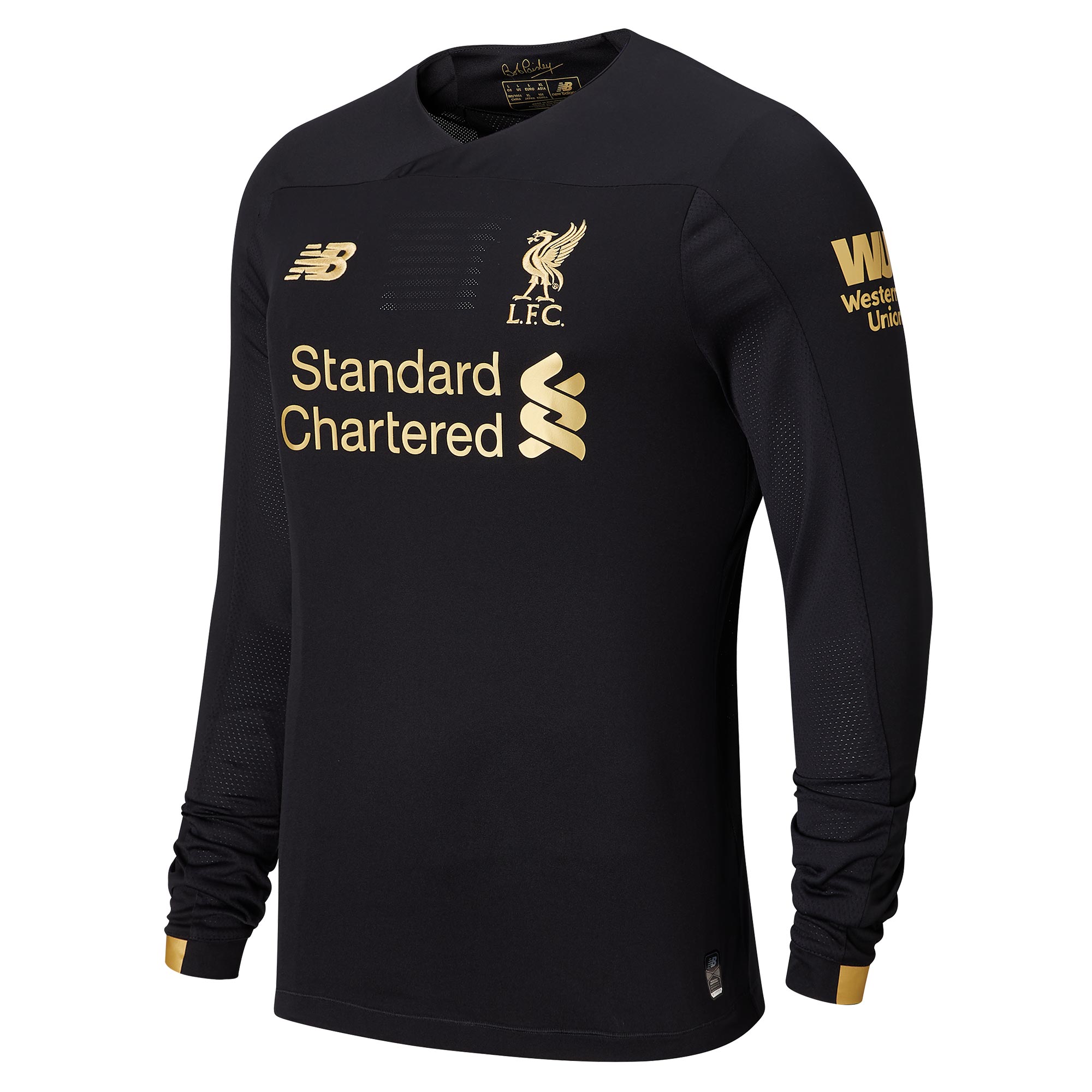 lfc goalkeeper kit