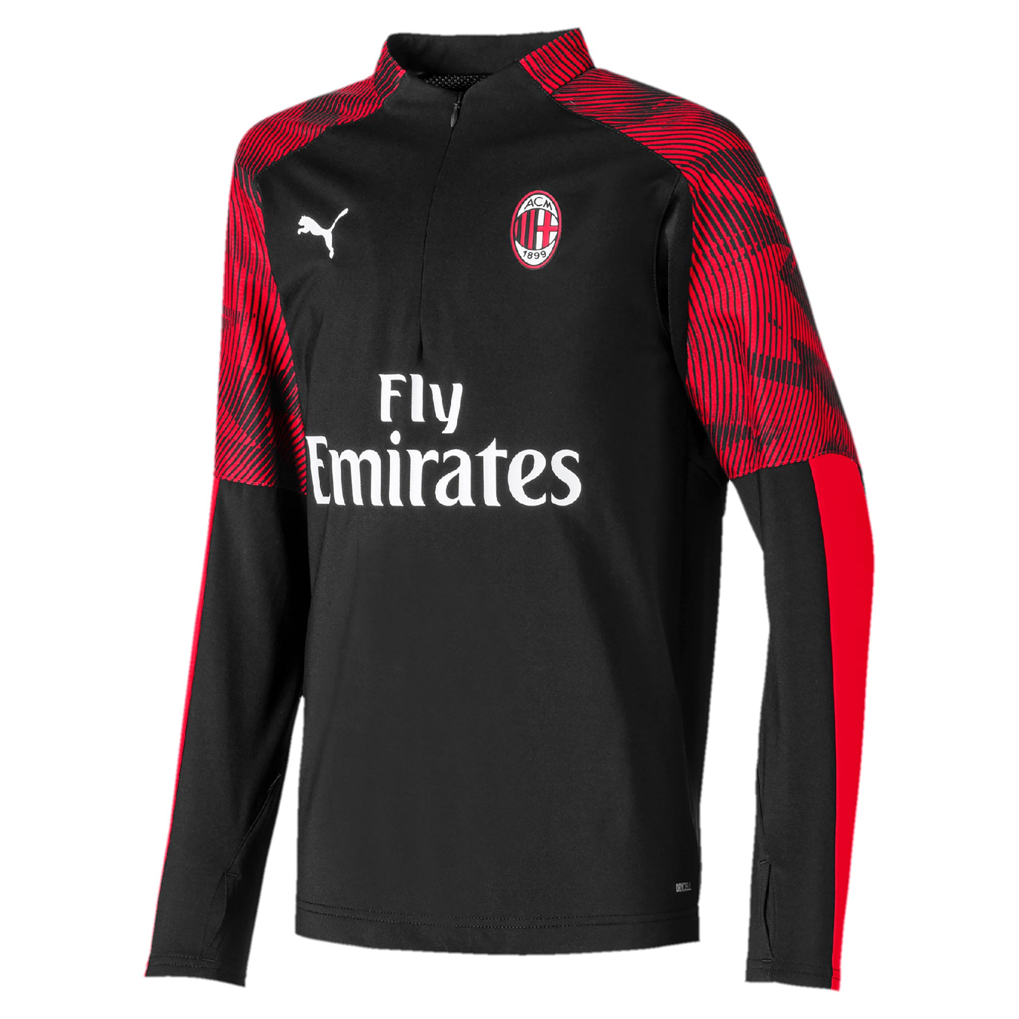 puma ac milan 4th kit