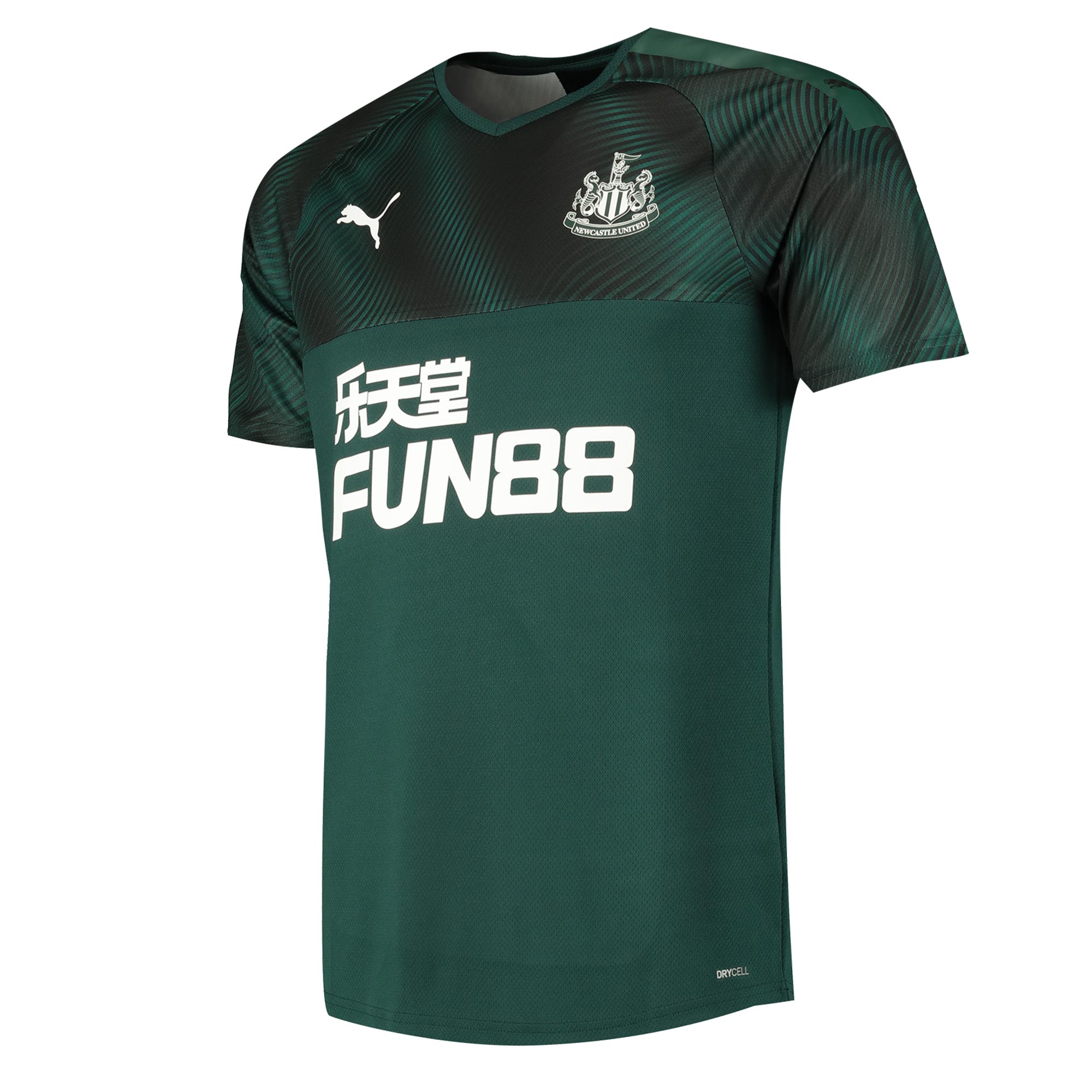 newcastle united shirt 2020