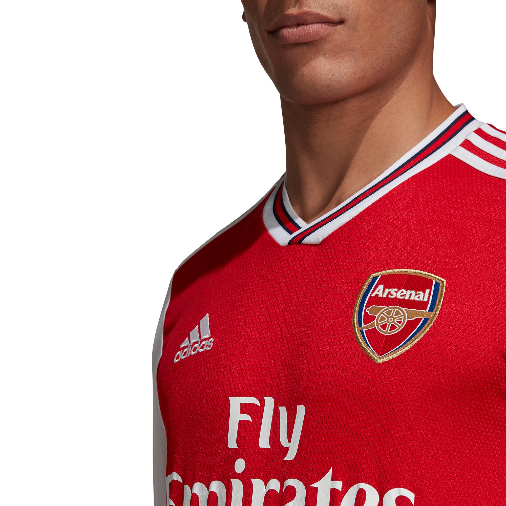 adidas Official Mens Arsenal FC Home Football Soccer Shirt ...