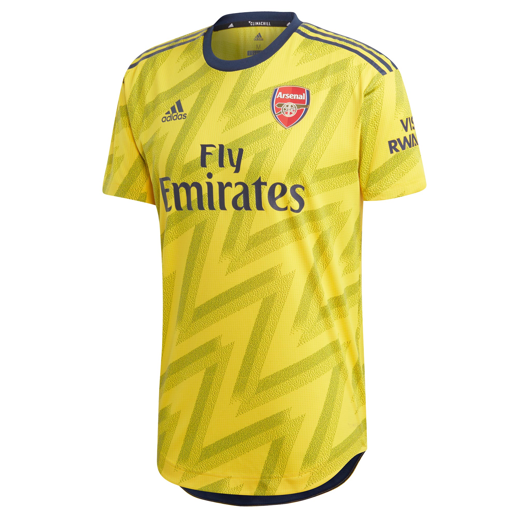 Arsenal re-release 'bruised banana' away kit and get Wright, Winterburn and  Seaman in to model