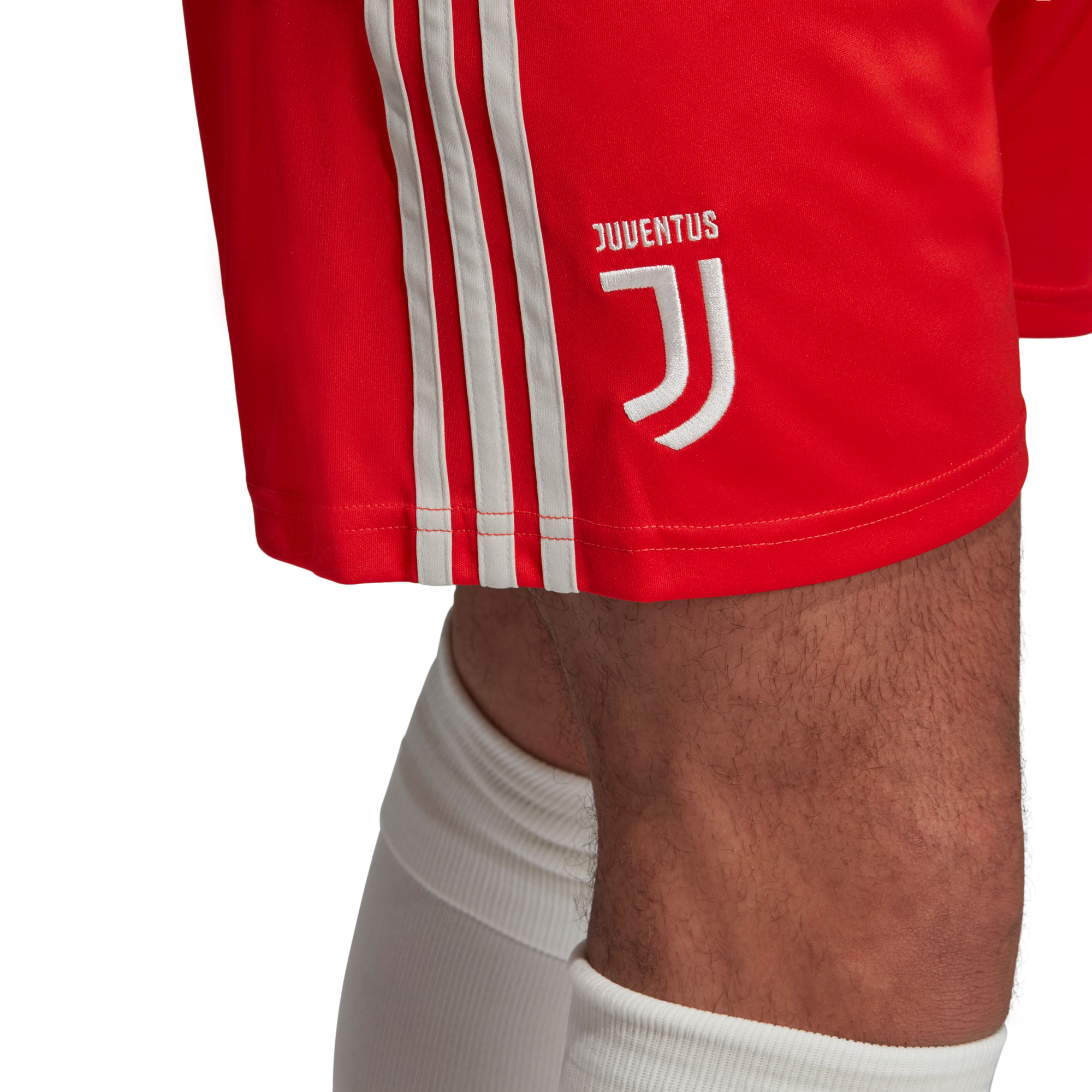 Juventus FC Away Football Summer Training Shorts Bottoms 2019-20 - Mens