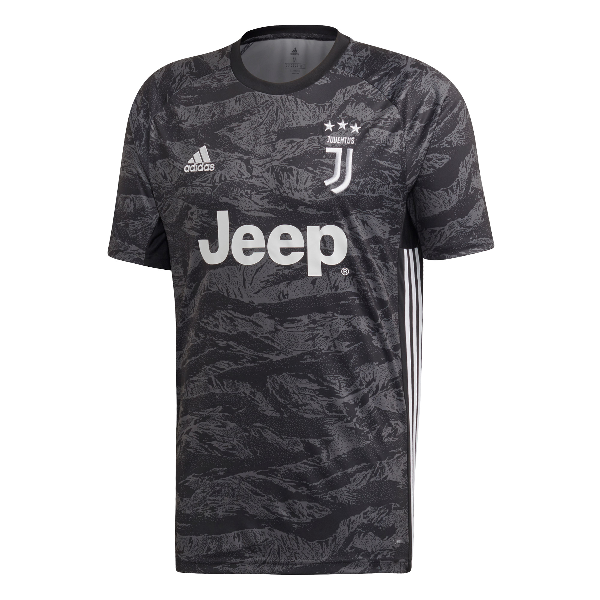 adidas Official Kids Juventus FC Home Goalkeeper Football ...