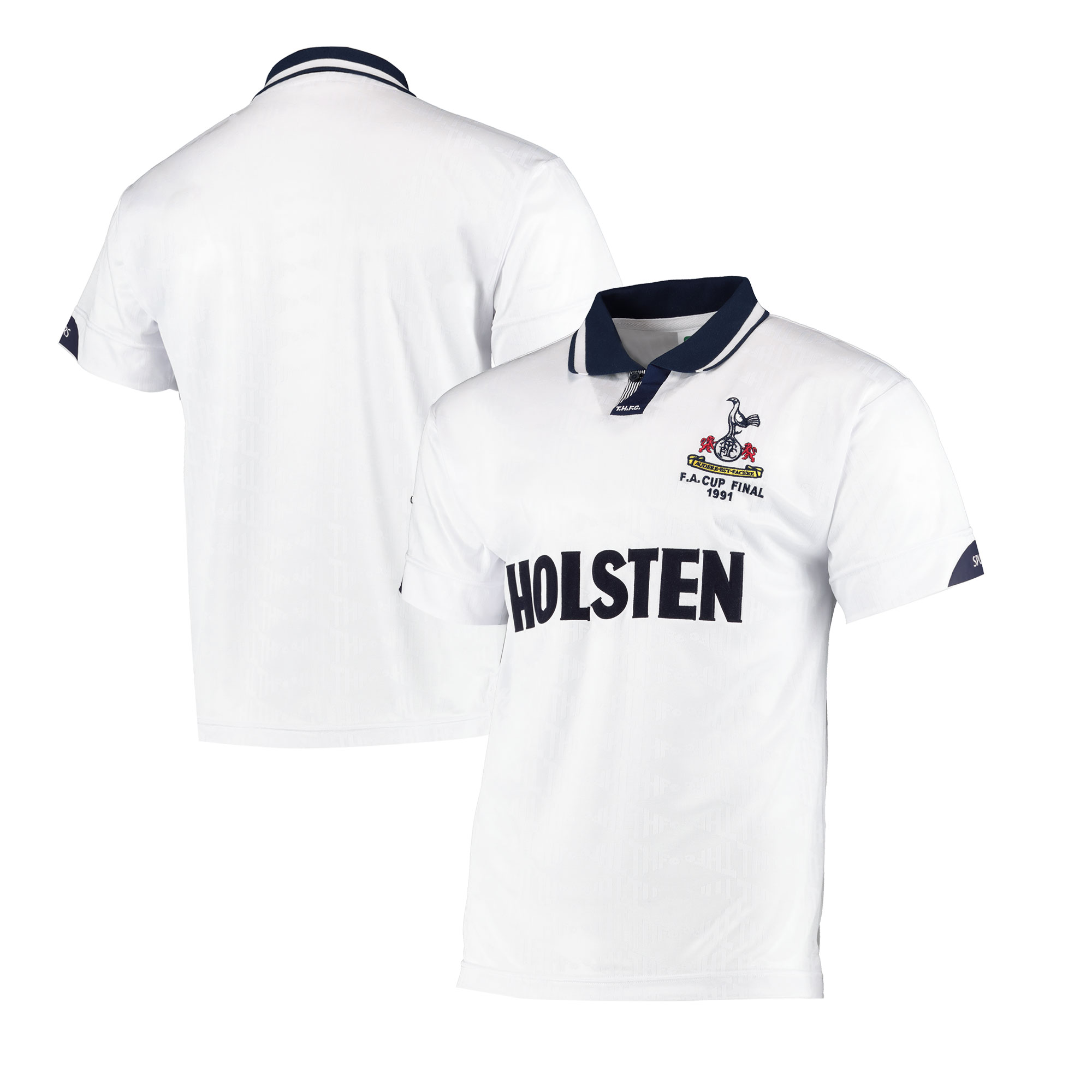 tottenham 1991 away shirt