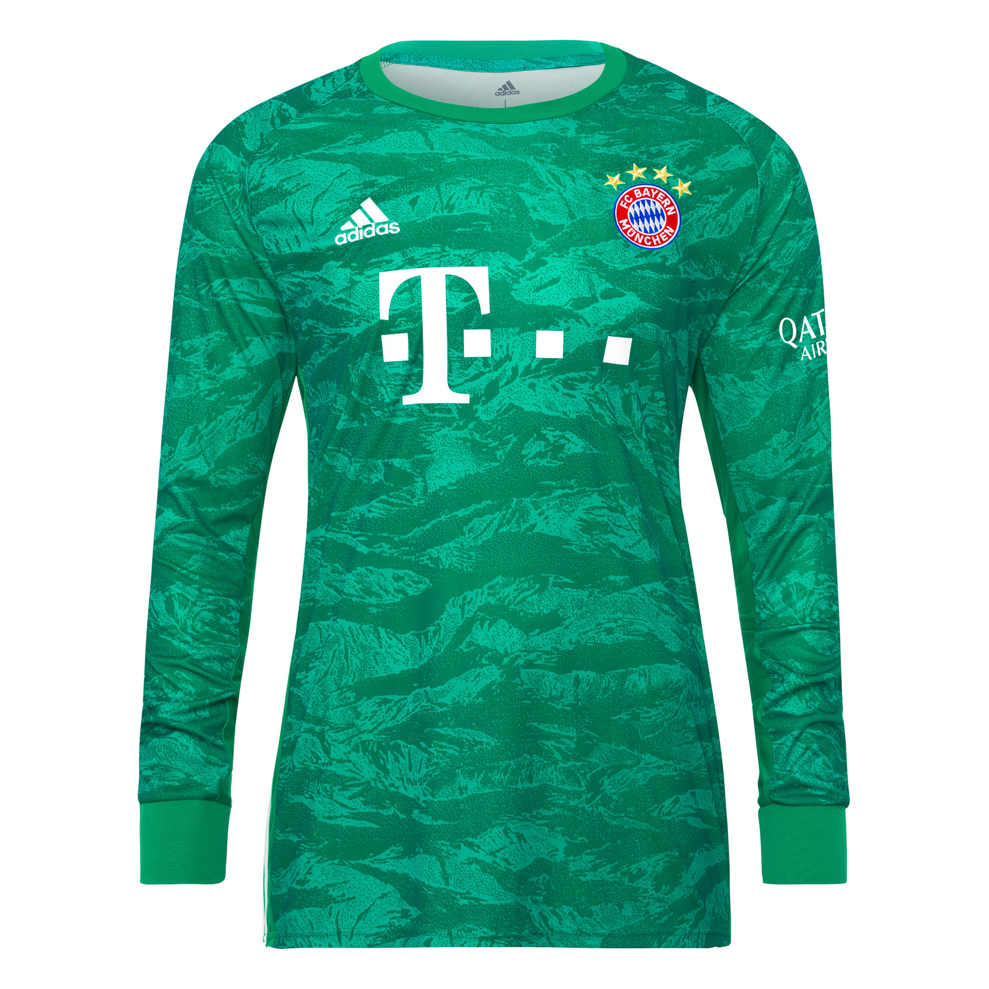 bayern munich goalkeeper kit