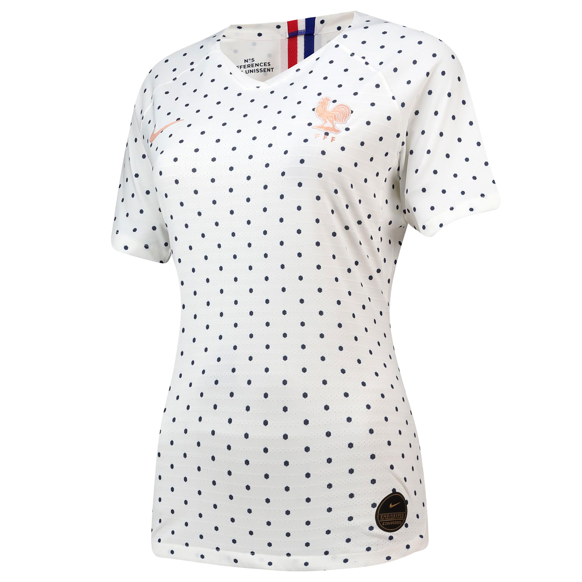 France 2019 Women's World Cup Home Kit Revealed - Footy Headlines