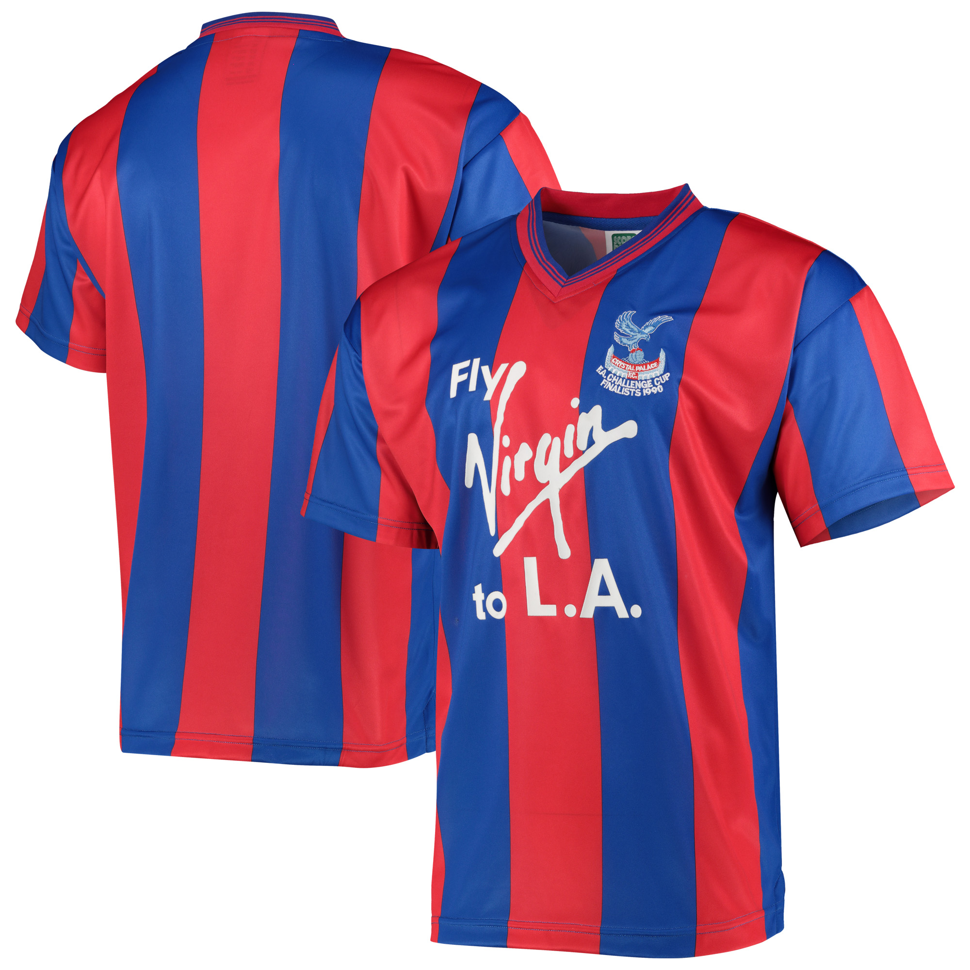 crystal palace centenary shirt