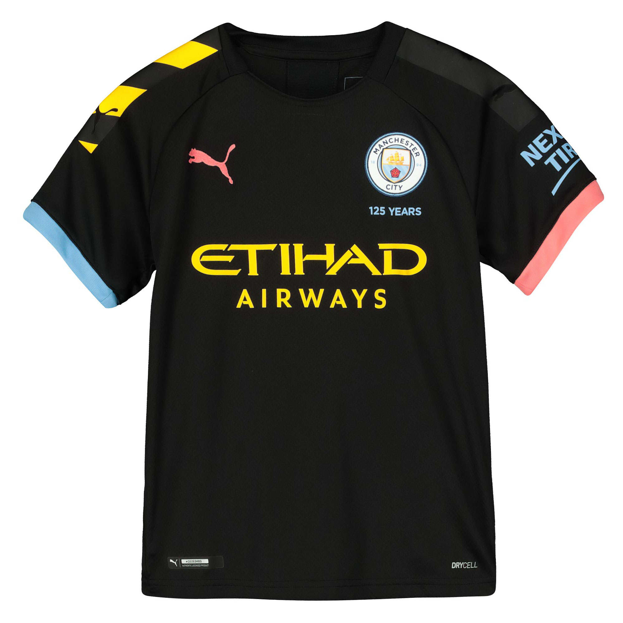 manchester city official jersey
