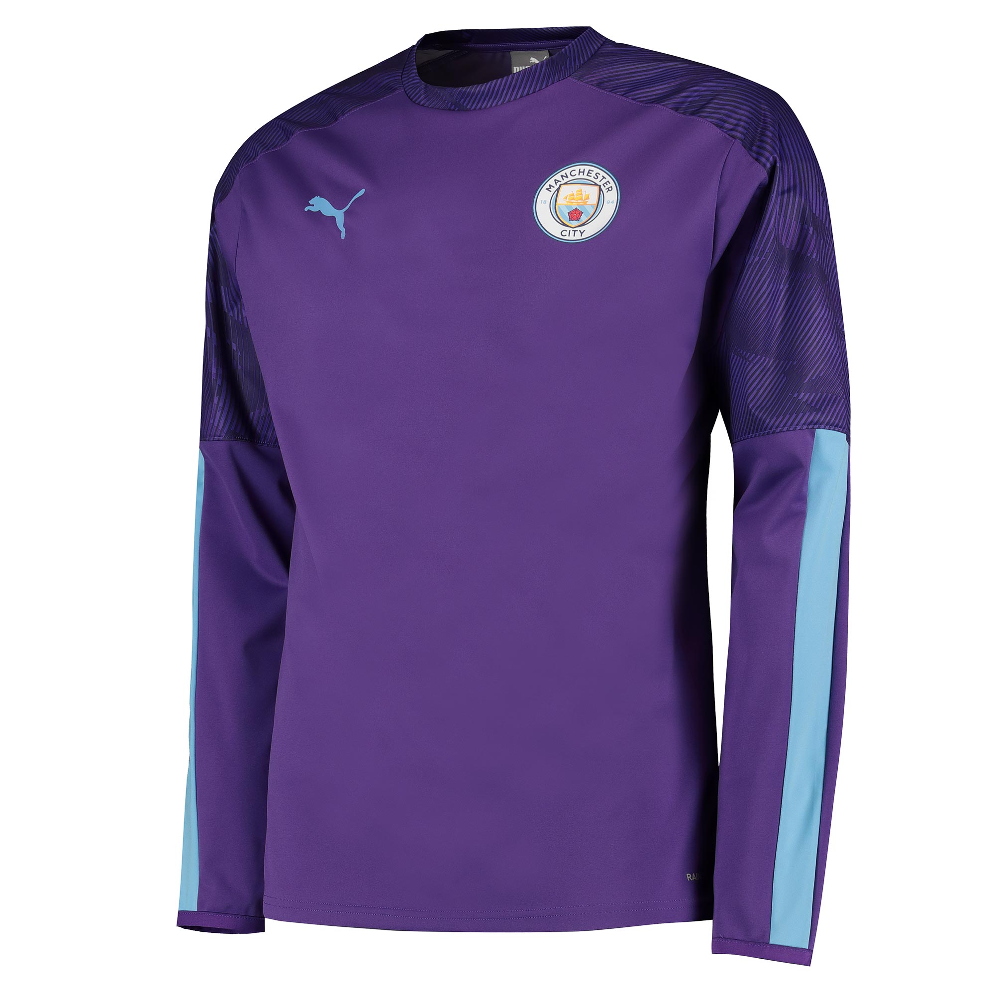 mcfc training top