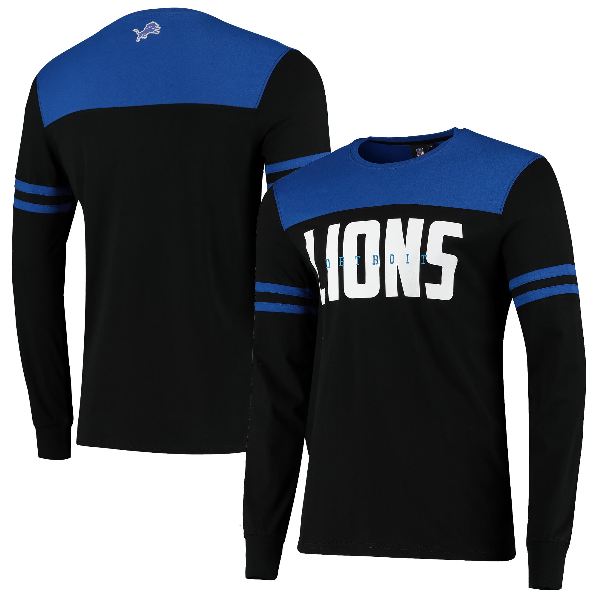 detroit lions long sleeve t shirt