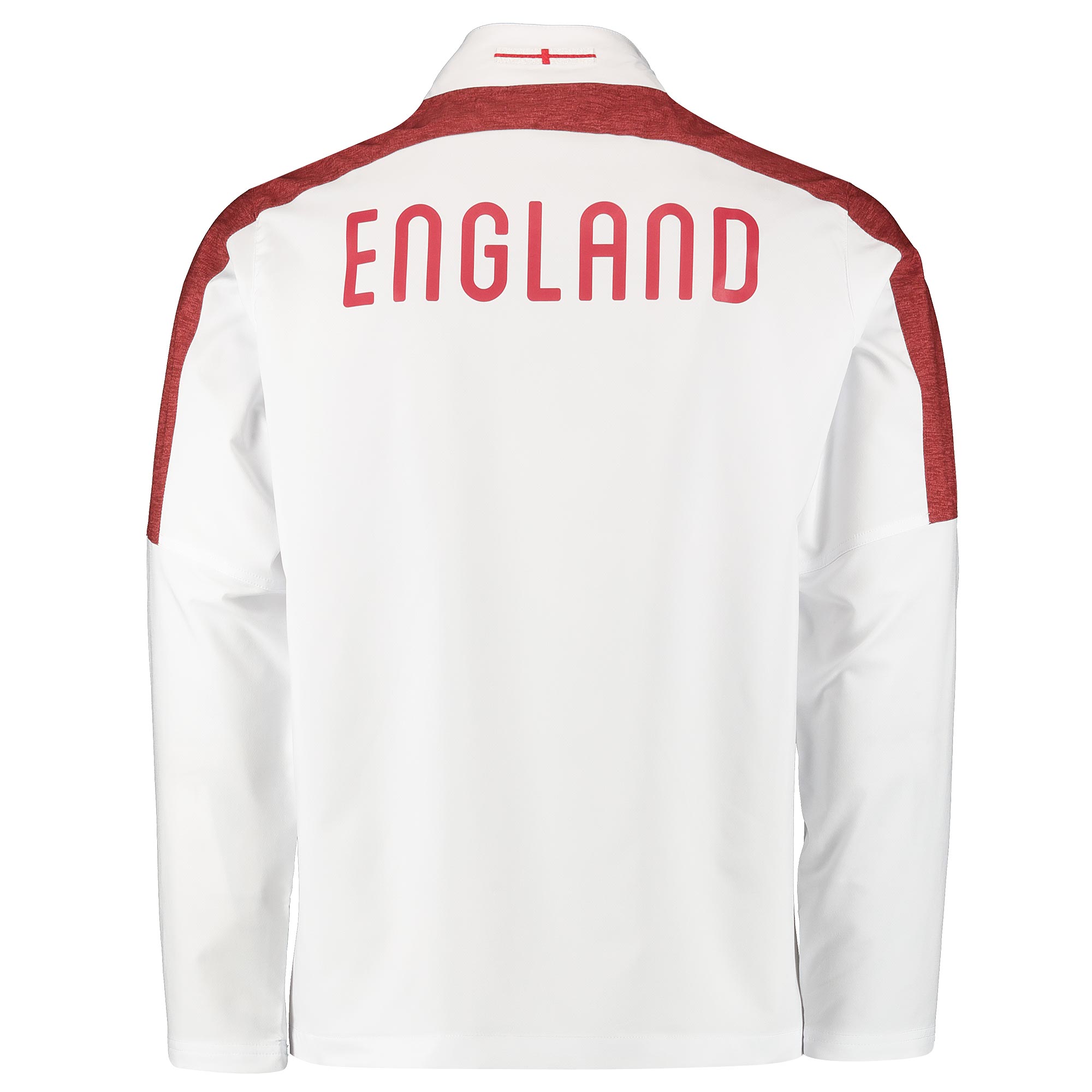 Canterbury England Rugby Anthem Jacket Bright White - england rugby ball roblox