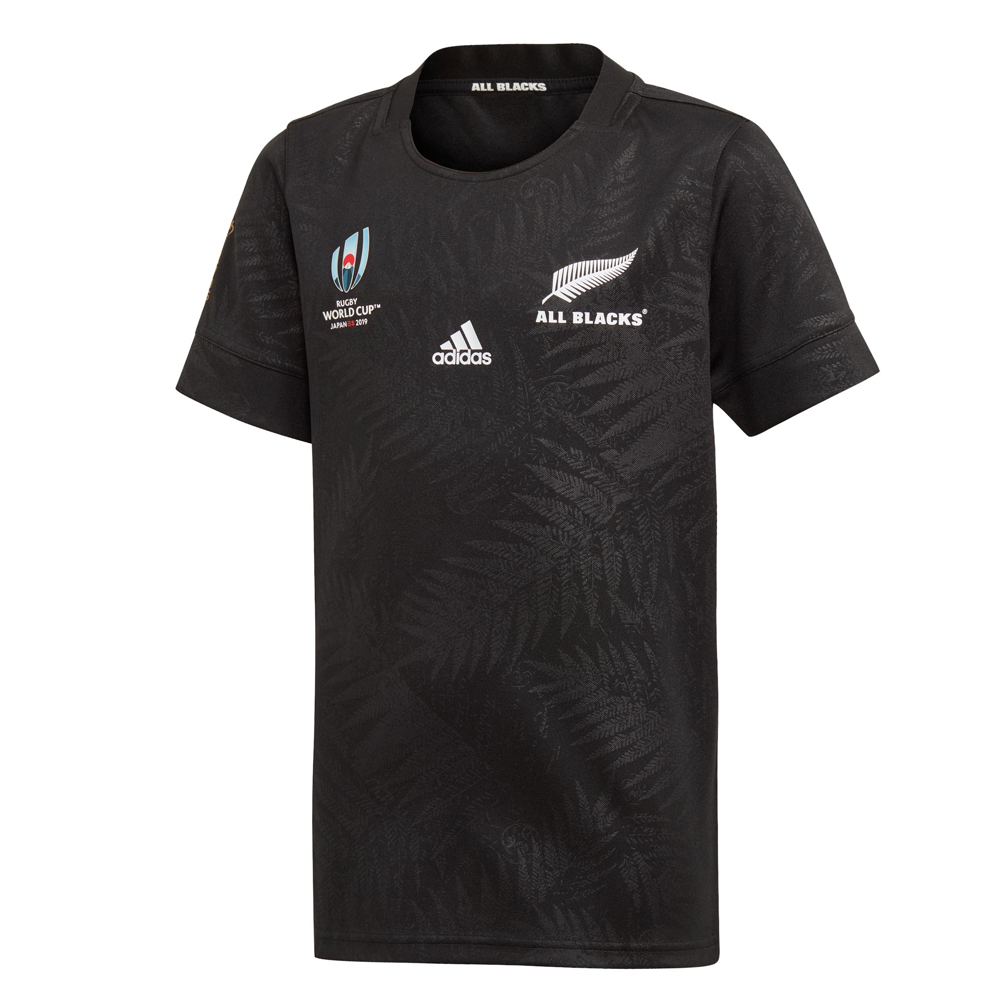 Rugby World Cup Home Jersey Shirt 