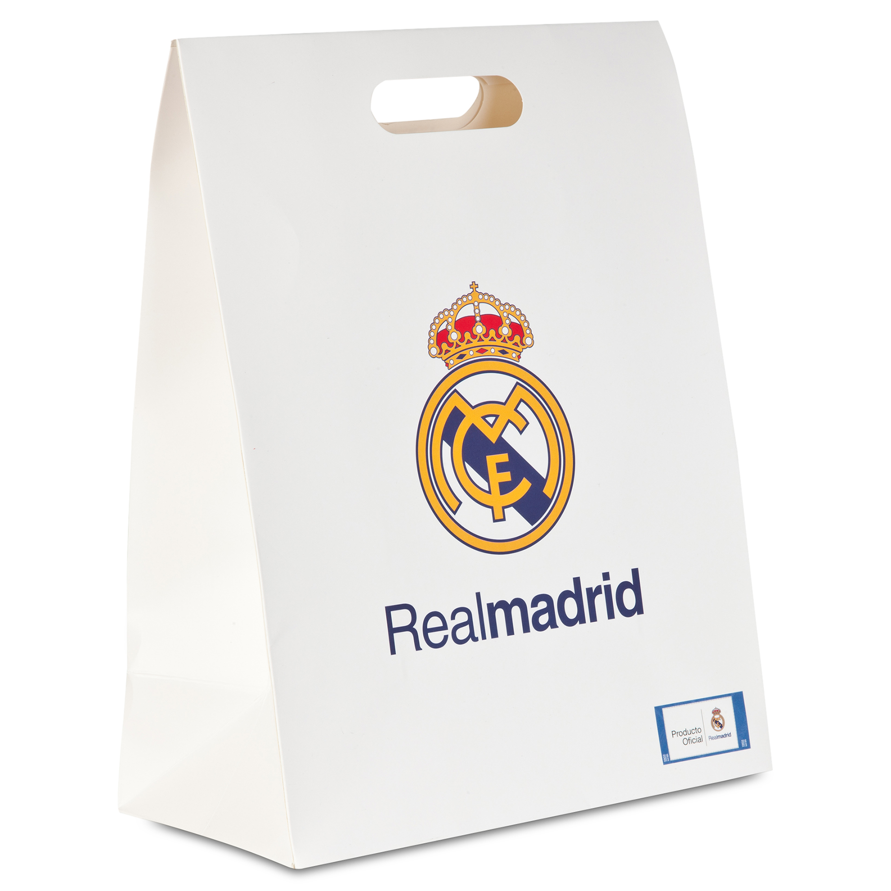 real madrid lunch box