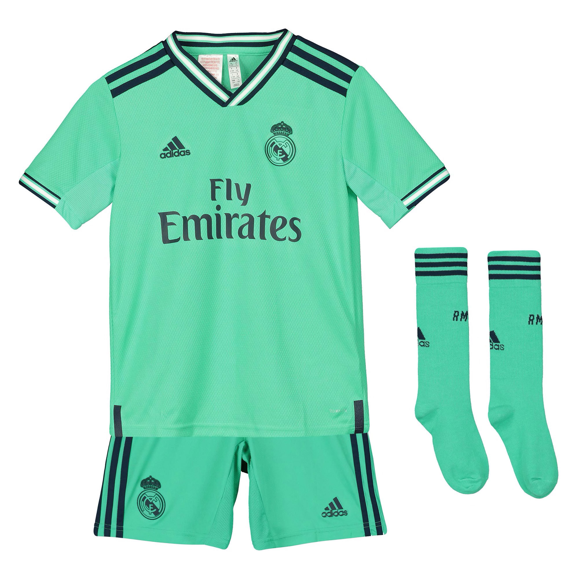 real madrid football kit 2019