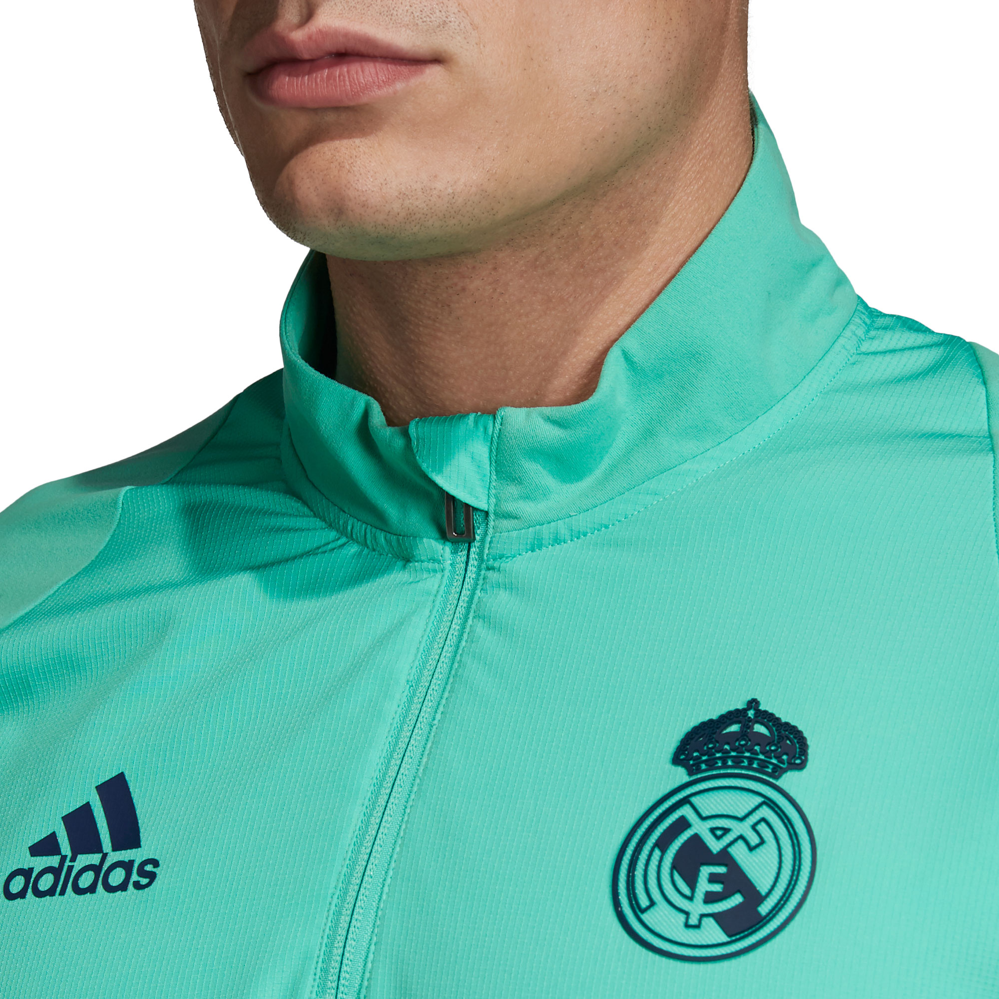 adidas real madrid training jersey