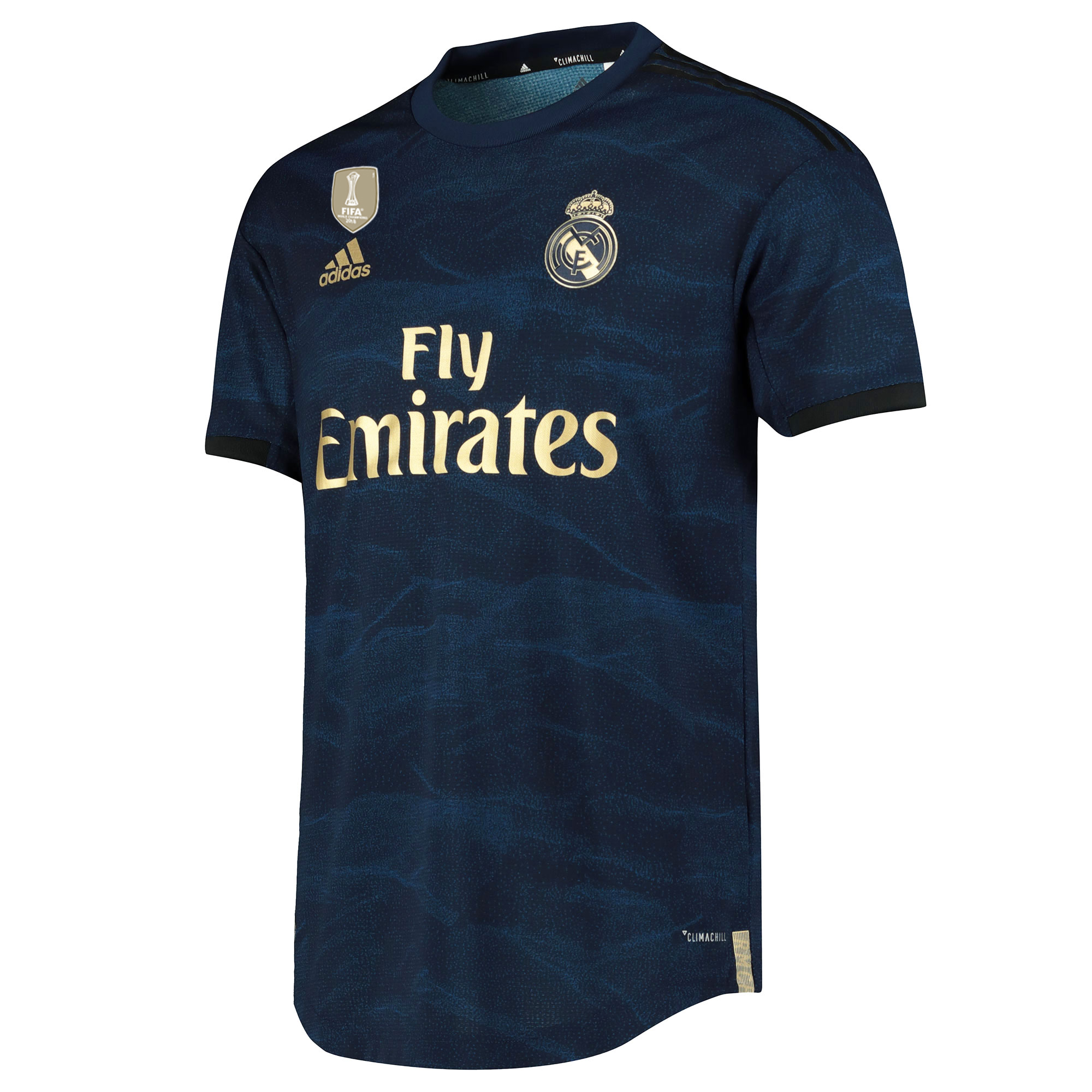 Real Madrid 19-20 Away Kit Released 