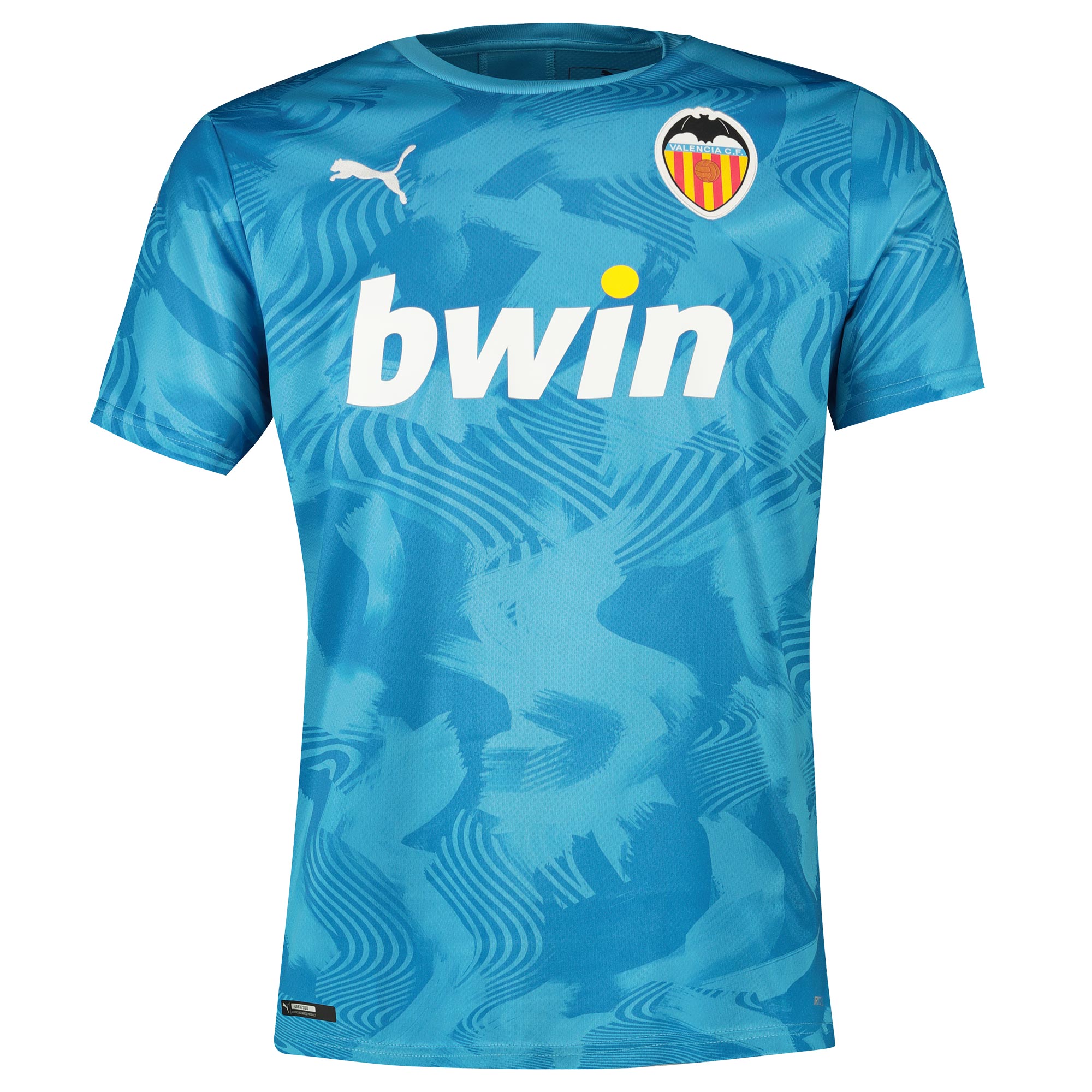 puma valencia jersey