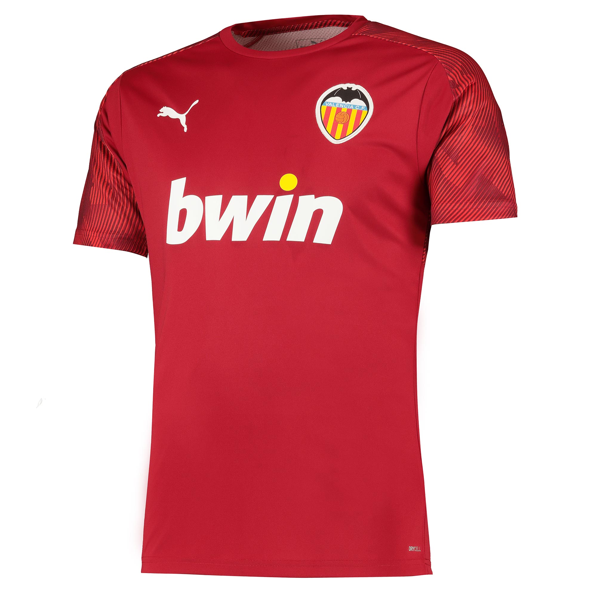 valencia fc training kit