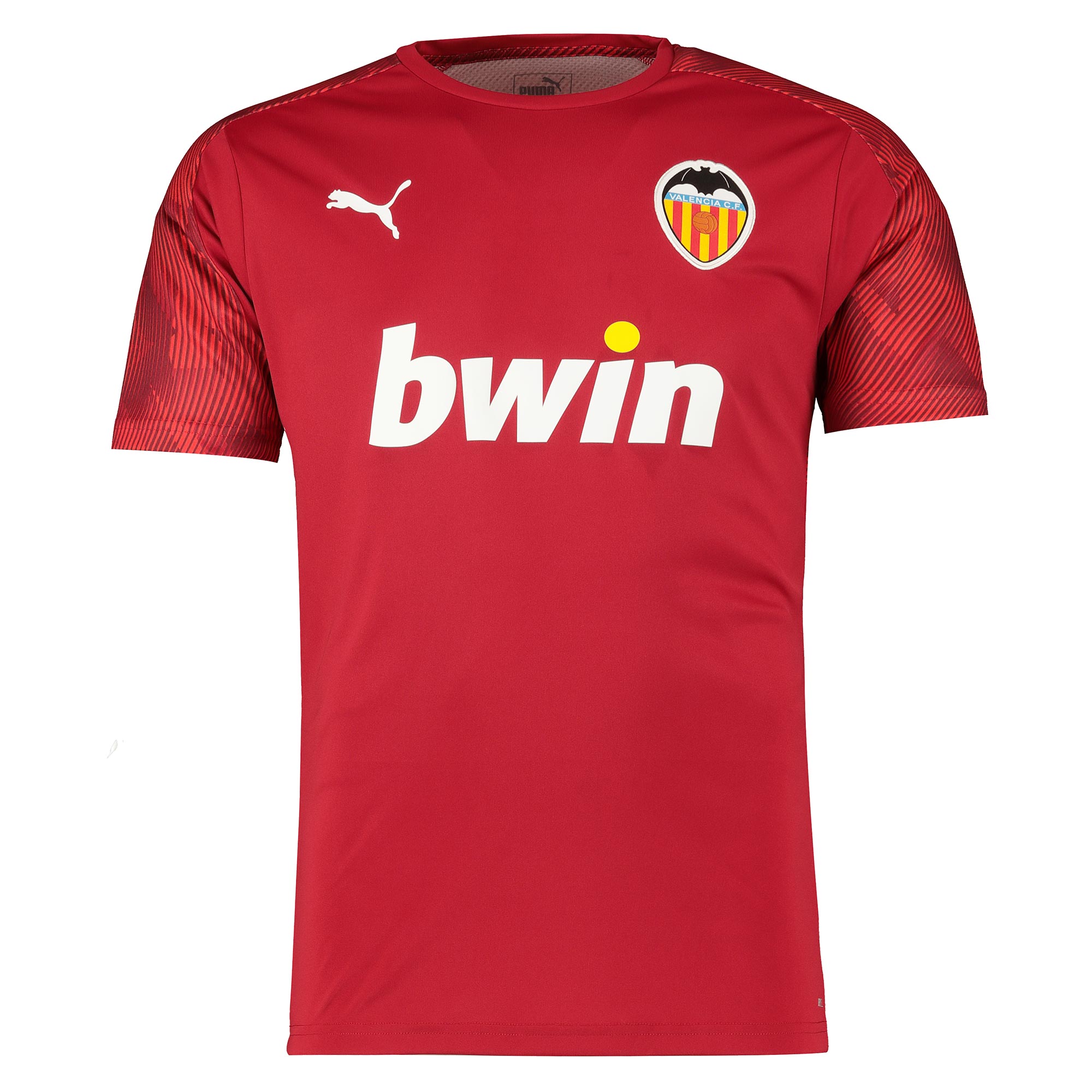 valencia fc training kit